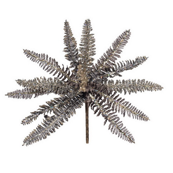 Vickerman 20 Fern Flower Spray 3/Bg