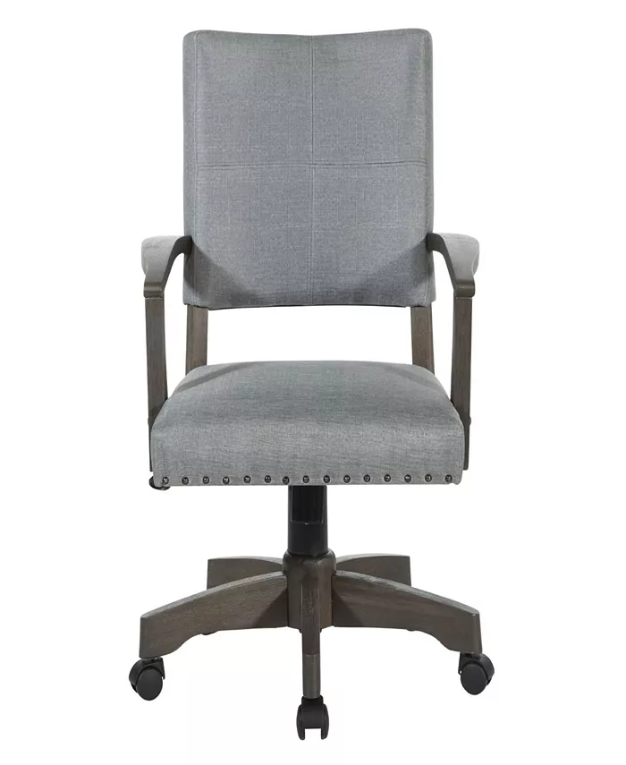 OSP Home Furnishings Santina Bankers Chair