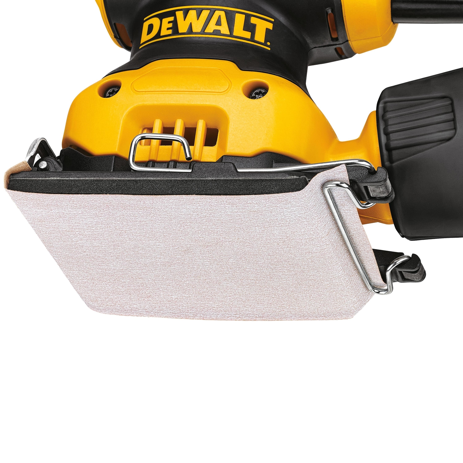 DW 2.3 amps Corded Palm Sander