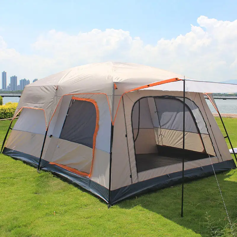 Windproof Tent Camping Tent Portable Tent For Camping Hiking And Outdoor Activities