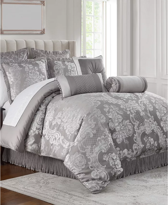 Waterford Palace 6 Piece Comforter Set， Queen