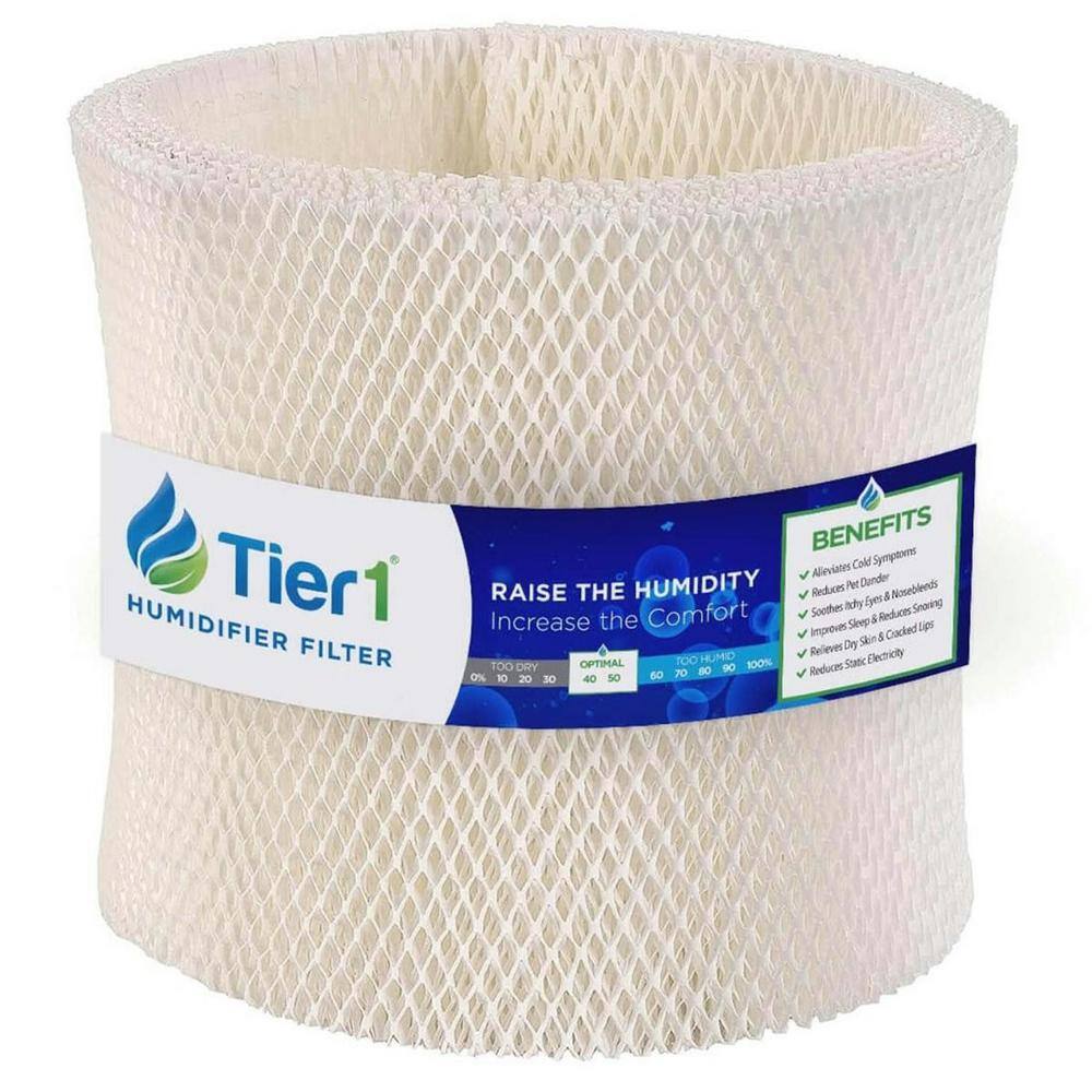 Tier1 Replacement Humidifier Wick Filter for Emerson MAF1 14906 MA-0950 1200 1201 TIER1-HMF-MAF1