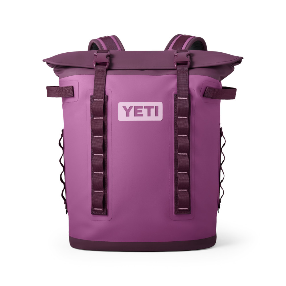 Yeti Hopper M20 Backpack Soft Cooler Nordic Purple