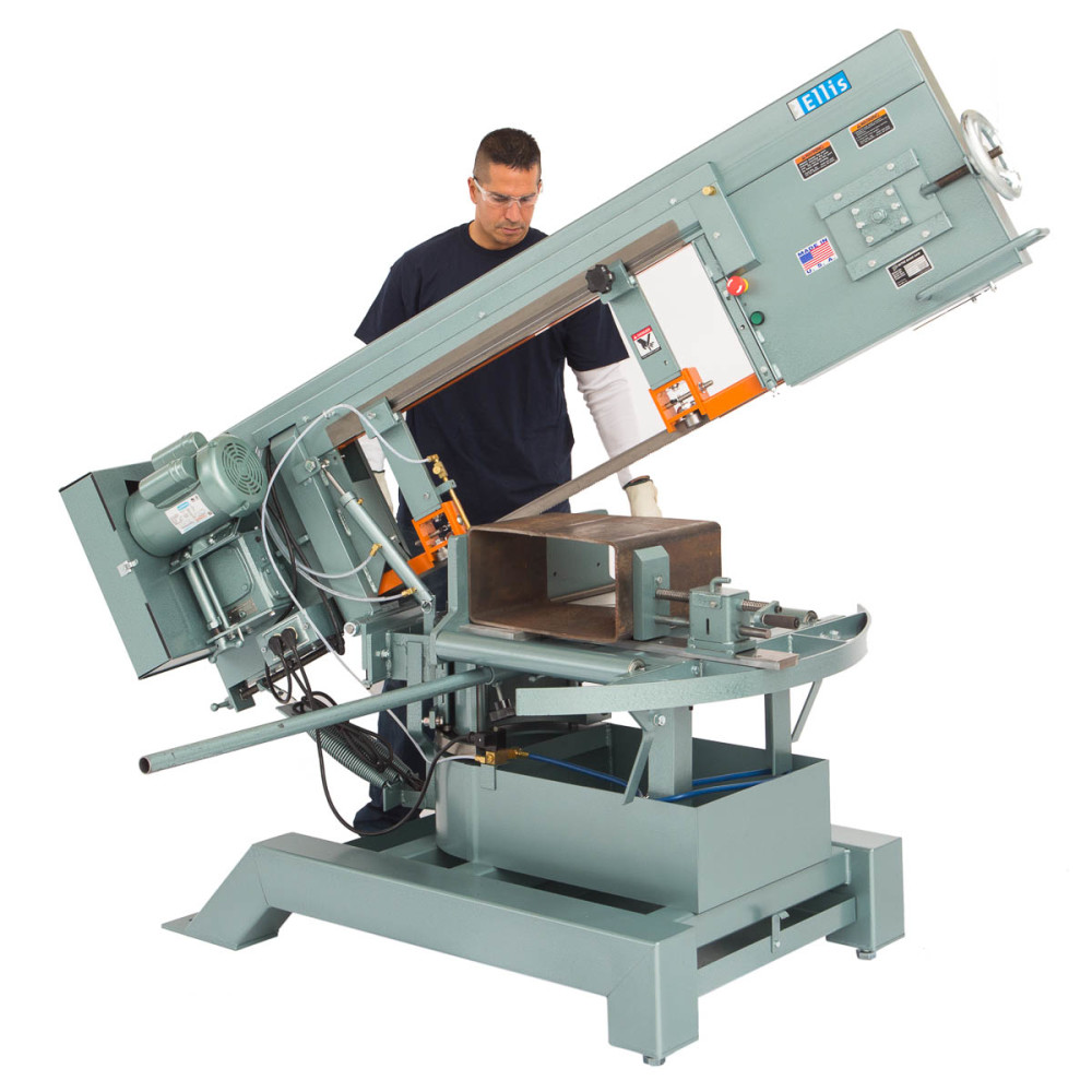 Mitre Band Saw ;