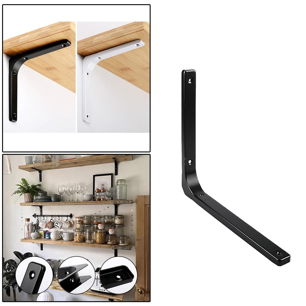 Shelf Bracket Heavy Duty Shelf Bracket Wall Hanging Shelve L Shaped Brackets