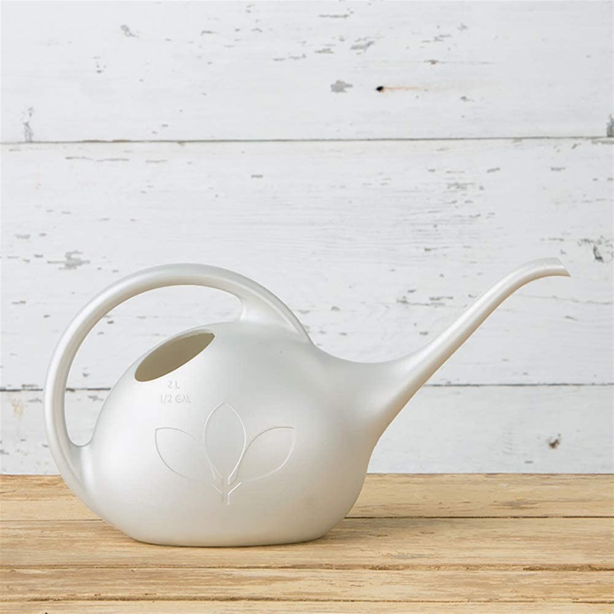 Novelty 30602 1/2 Gallon Pearl Watering Can