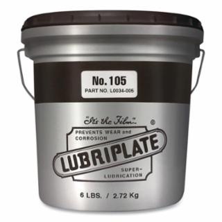 Lubriplate 293 L0034 005 No. 105: Calcium Grease6 ...