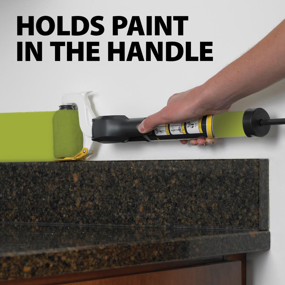 Smart Edge Manual Trigger Paint Roller