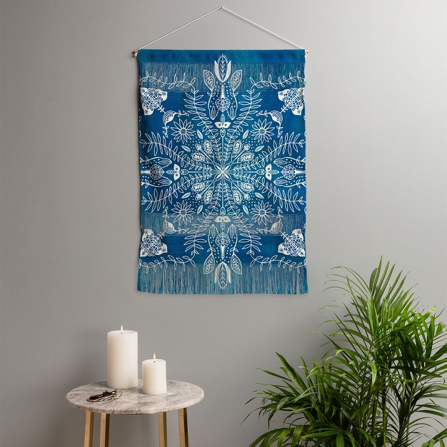 X 31 1 2 quot Fiber Wall Hanging Society6