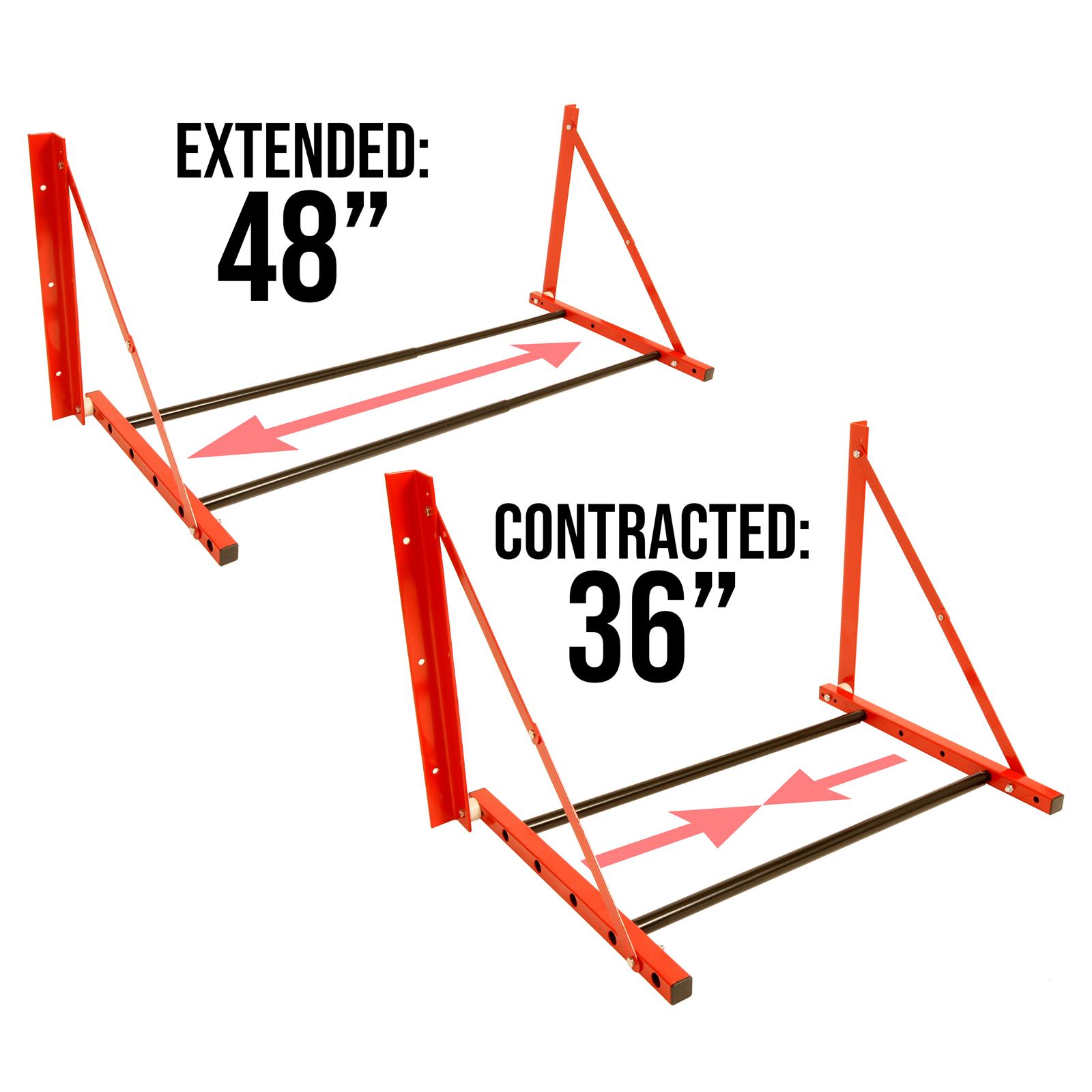 Summit Racing SUM-899999 Summit Racing? Tire Storage Racks