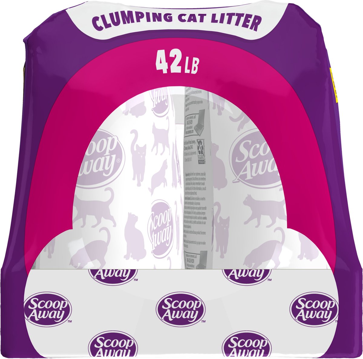 Scoop Away Complete Performance Fresh Scented Clumping Clay Cat Litter