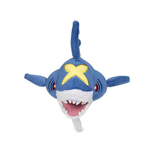 Pokemon Sitting Cuties Sharpedo Plush