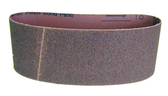 3M 340D 4 x 24 50 Grit Portable Belts