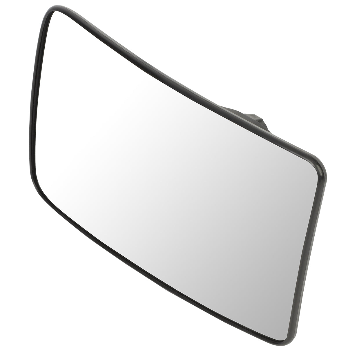 DNA Motoring OEM-MG-0191 For 2008 to 2012 Ford F250 F350 Super Duty Factory Style Passenger / Right Side Lower Towing Mirror Glass Lens 09 10 11