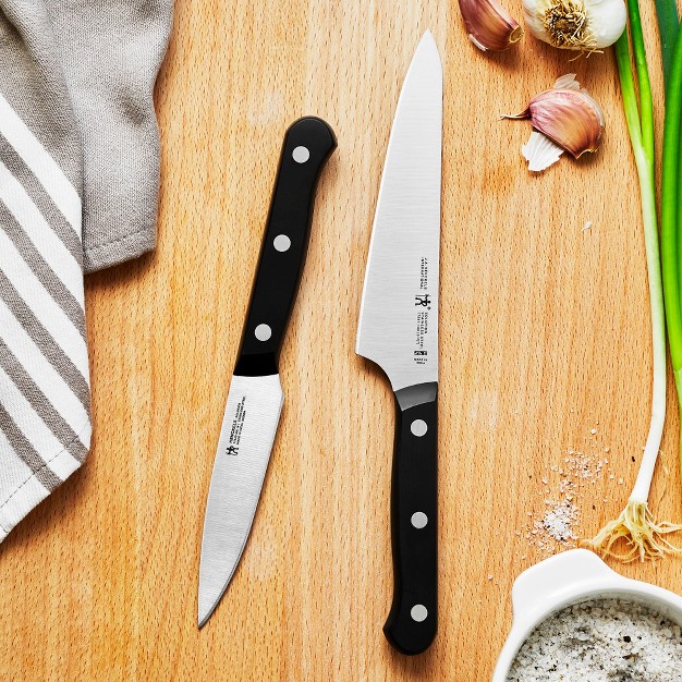 Henckels Solution 2 pc Prep Knife Set