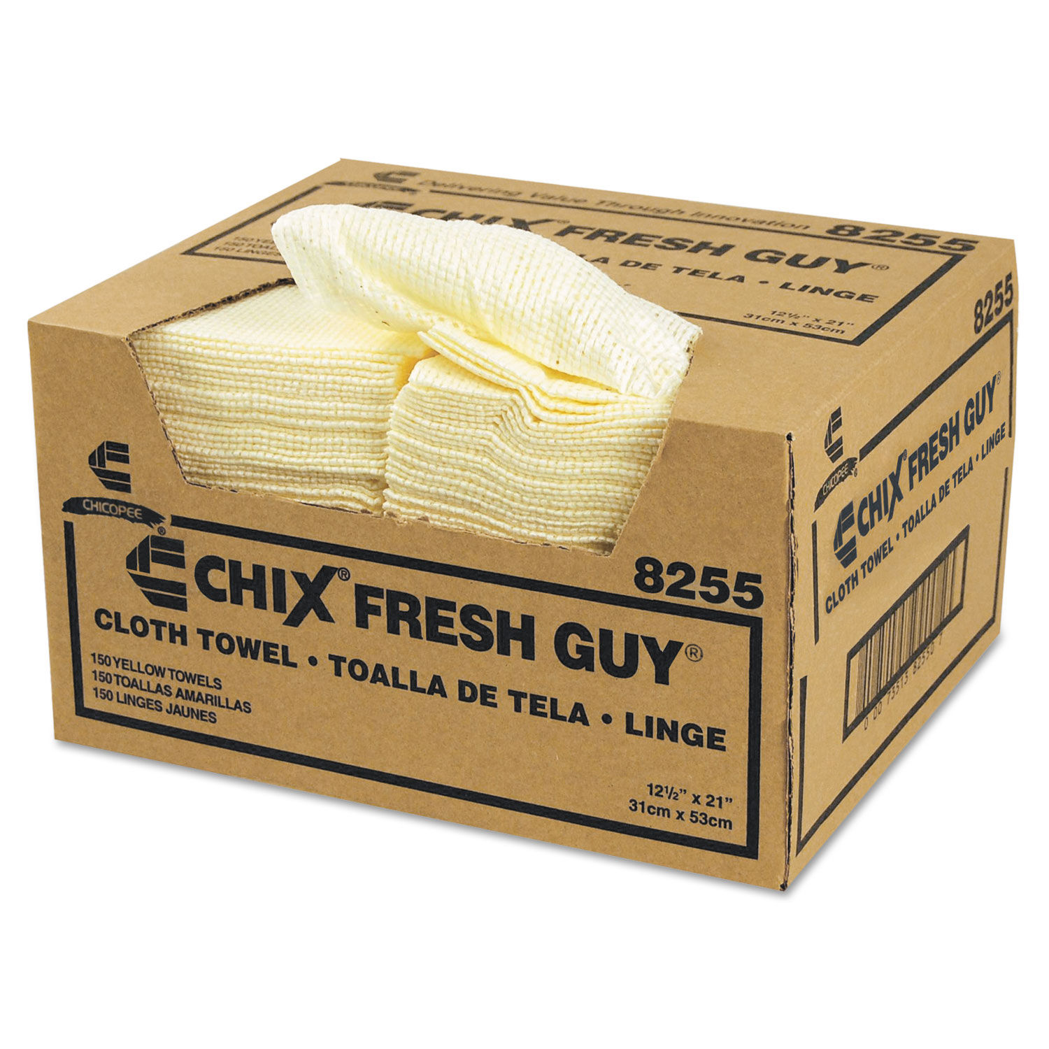 Fresh Guy Towels by Chixandreg; CHI8255