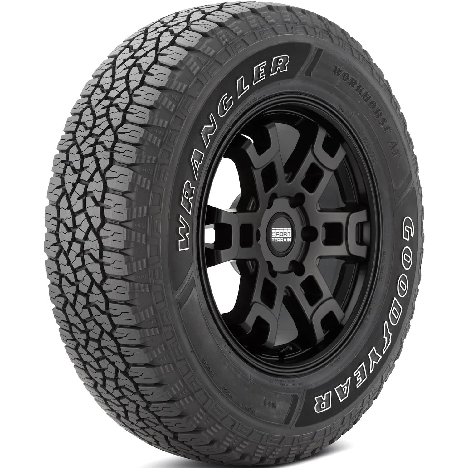 Goodyear Wrangler Workhorse AT 255/70R16 111S A/T All Terrain Tire