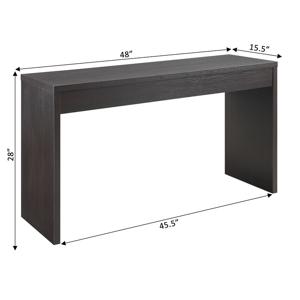 Convenience Concepts Northfield Hall Console Table/Desk