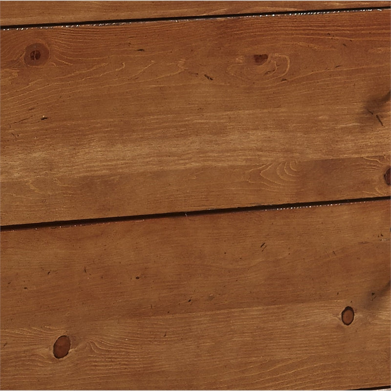 Chest-Finish:Cinnamon Pine