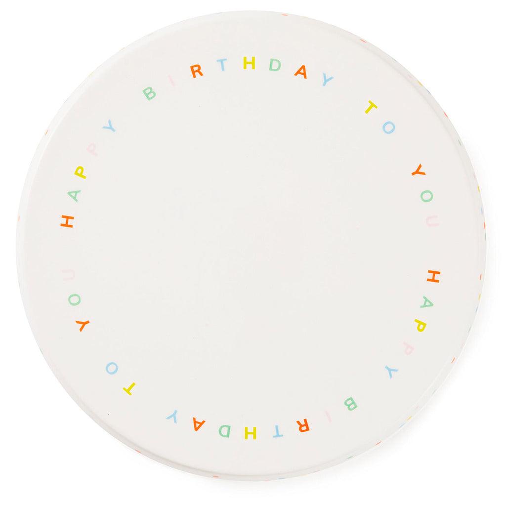 Hallmark  Happy Birthday Musical Cake Stand