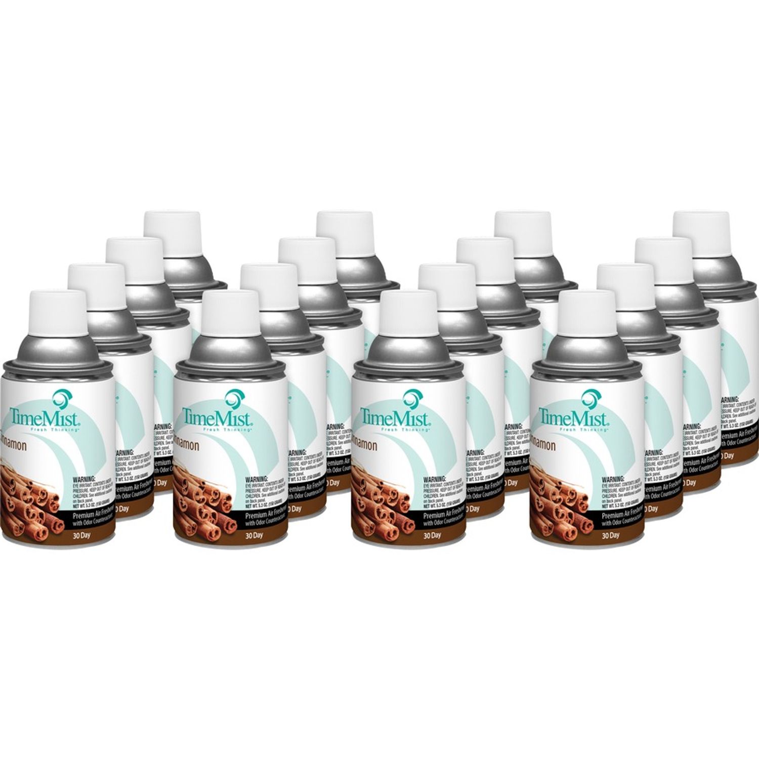 Cinnamon Premium Air Freshener Spray by Amrep， Inc TMS1042746CT