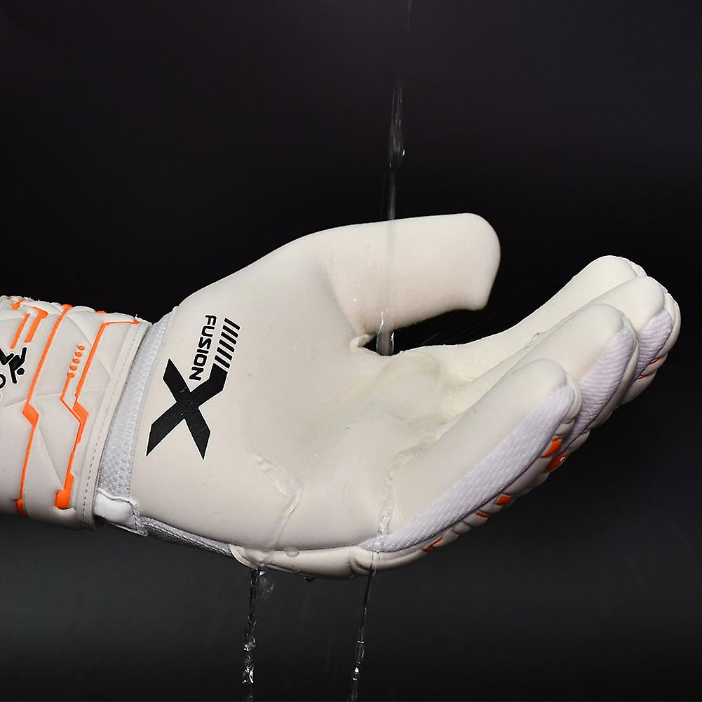 Precision Fusion X Pro Negative Contact Duo Junior Goalkeeper Gloves