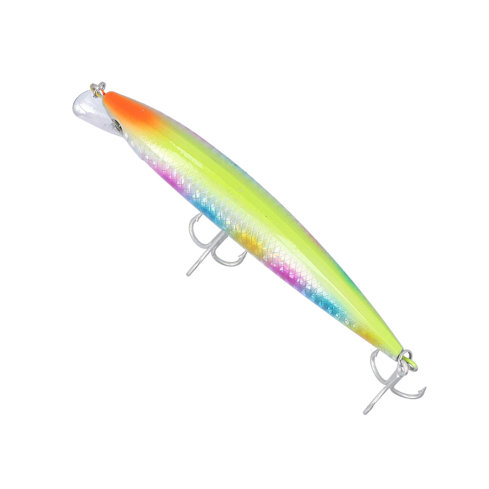 Environmental Protection Long Shot Simulation Lure Sea Bass Fishing Bait Sea Fishing Accessory