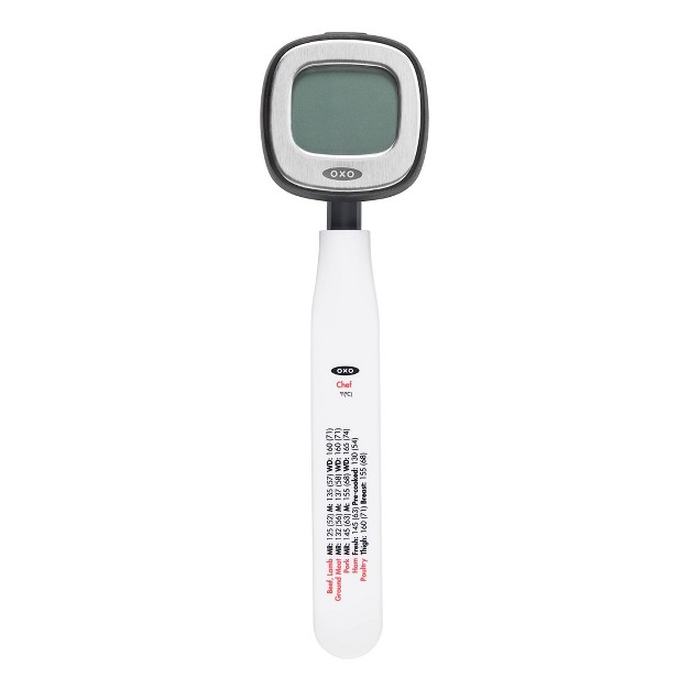 Oxo Digital Instant Read Thermometer