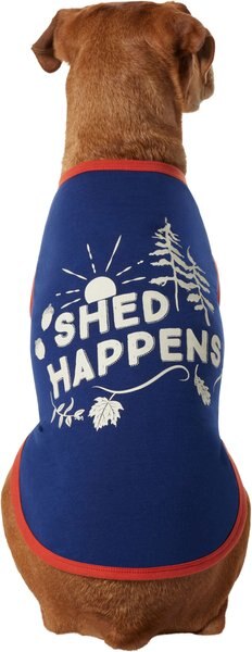 Frisco Shed Happens Dog and Cat T-Shirt