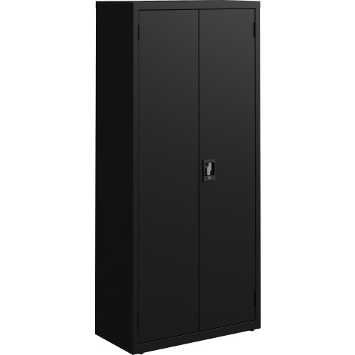 Lorell Slimline Storage Cabinet (69830BK)