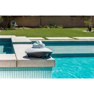 Seauto Roker Plus AI Driven Pool Cleaning Robot with Multi Sensor Technology and Smart Route Planning PC03