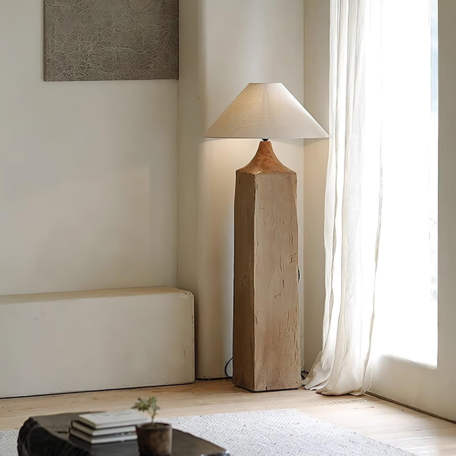 Arboreal Whisper Floor Lamp