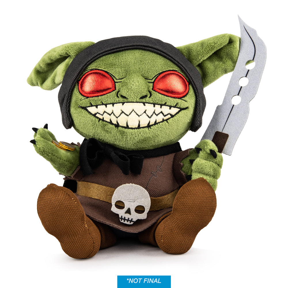 Pathfinder Goblin 7