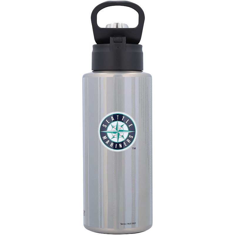 Tervis Seattle Mariners 32oz. All In Wide Mouth Water Bottle