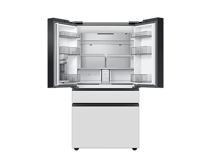 RF29BB8200APAA 36quot BESPOKE 4 Door French Door Refrigertor with