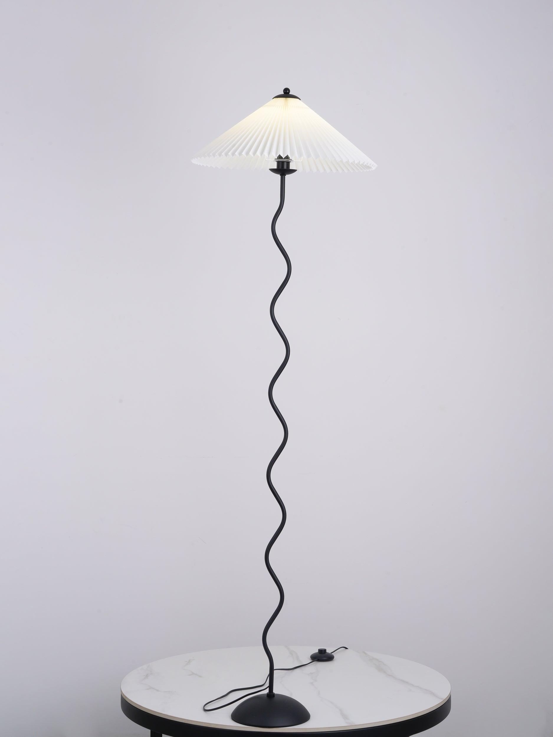 Squiggle Floor Lamp