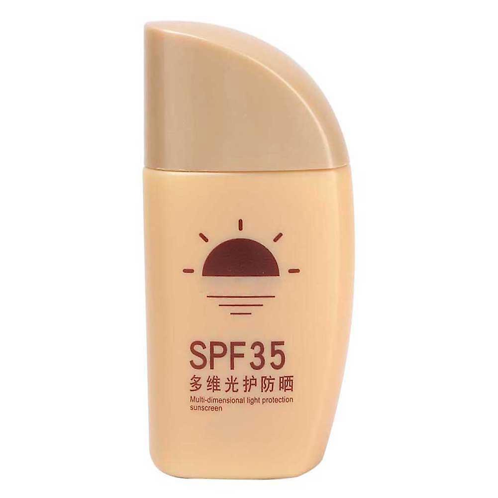 Spf35+ Suncreen Uv Radiation Sun Protection Moisturizing Waterproof Sunblock Cream