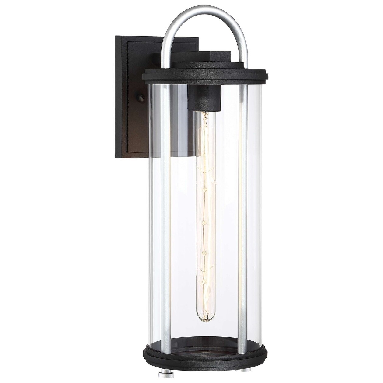 Copperton Manhattan Copper 2 Light Pocket Lantern By Minka Lavery Shopping - The Best Deals on Outdoor Wall Lanterns | 27038398