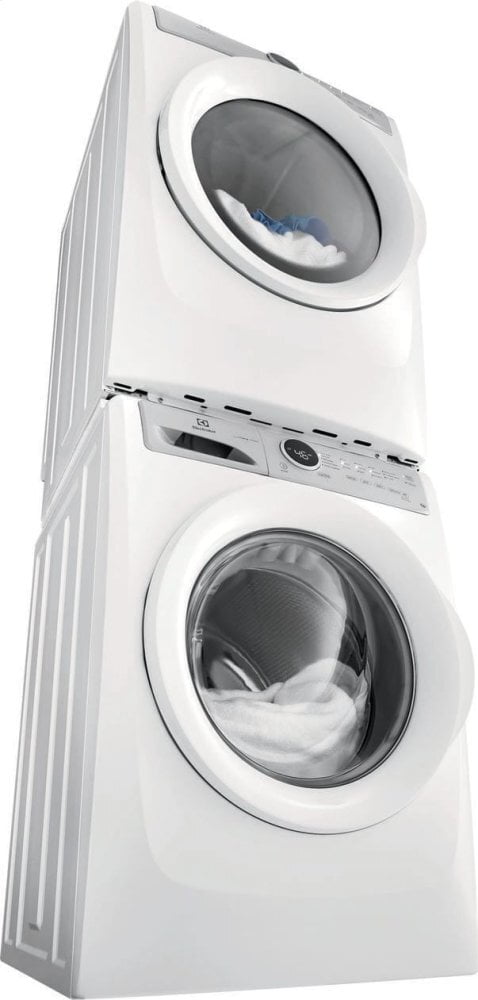 Electrolux EFDE317TIW Front Load Electric Dryer With 5 Cycles - 8.0 Cu. Ft.