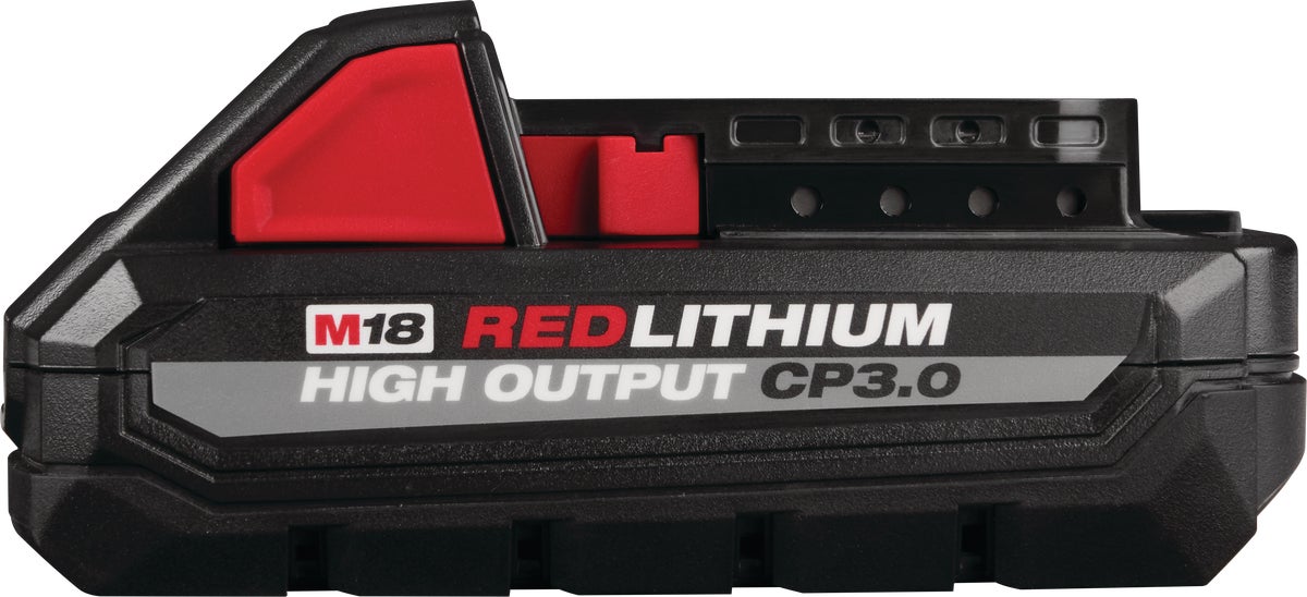 MW M18 REDLITHUM High Output CP3.0 Li-Ion Tool Battery