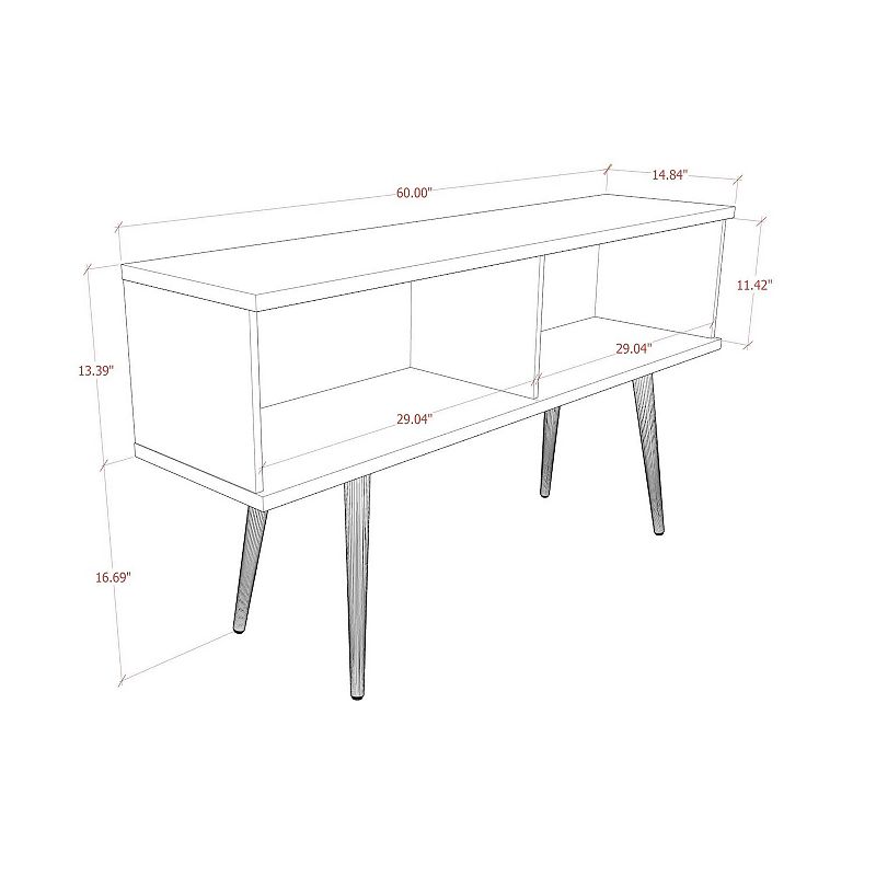 MANHATTAN COMFORT Theodore Sideboard