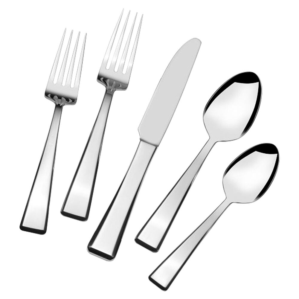 Mikasa 18.10 Kirkland 20 Pc Flatware Set