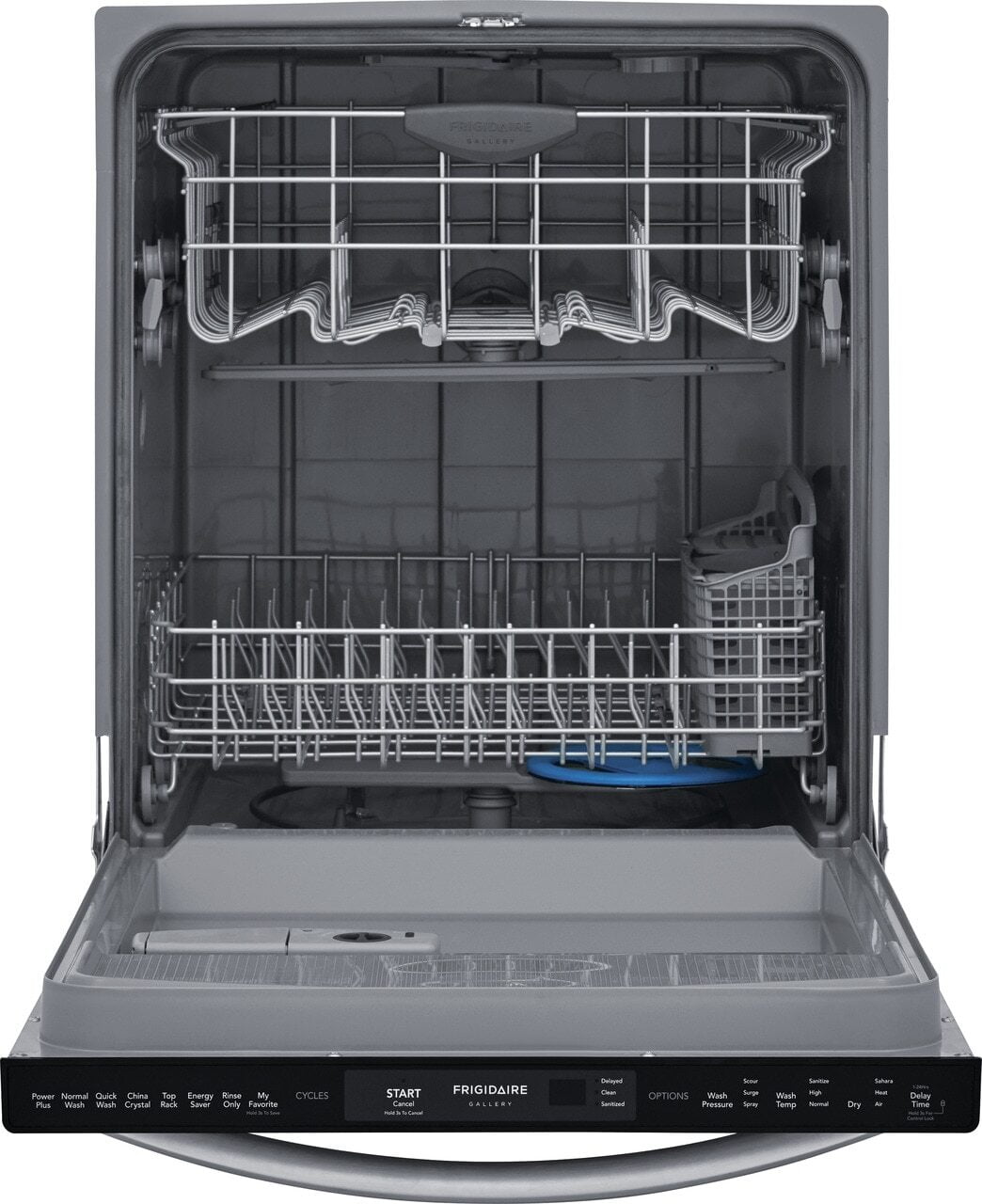 Frigidaire FGID2466QF Frigidaire Gallery 24'' Built-In Dishwasher