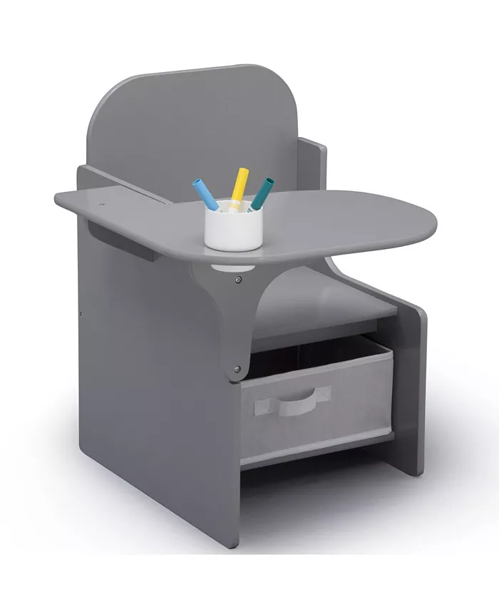 Delta Children Mysize Chair Desk with Storage Bin