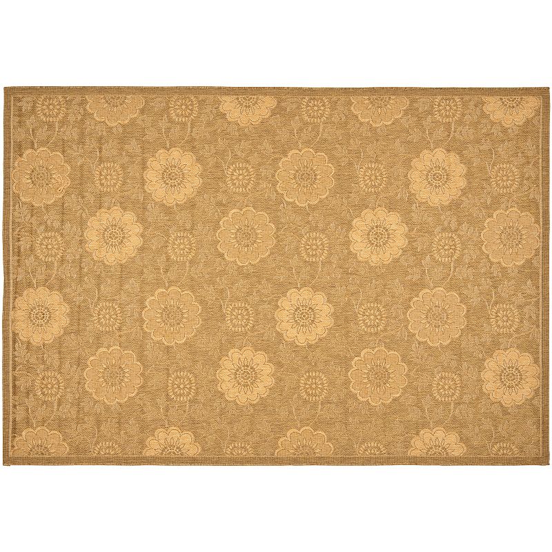 Safavieh Courtyard Square Indoor Outdoor Rug