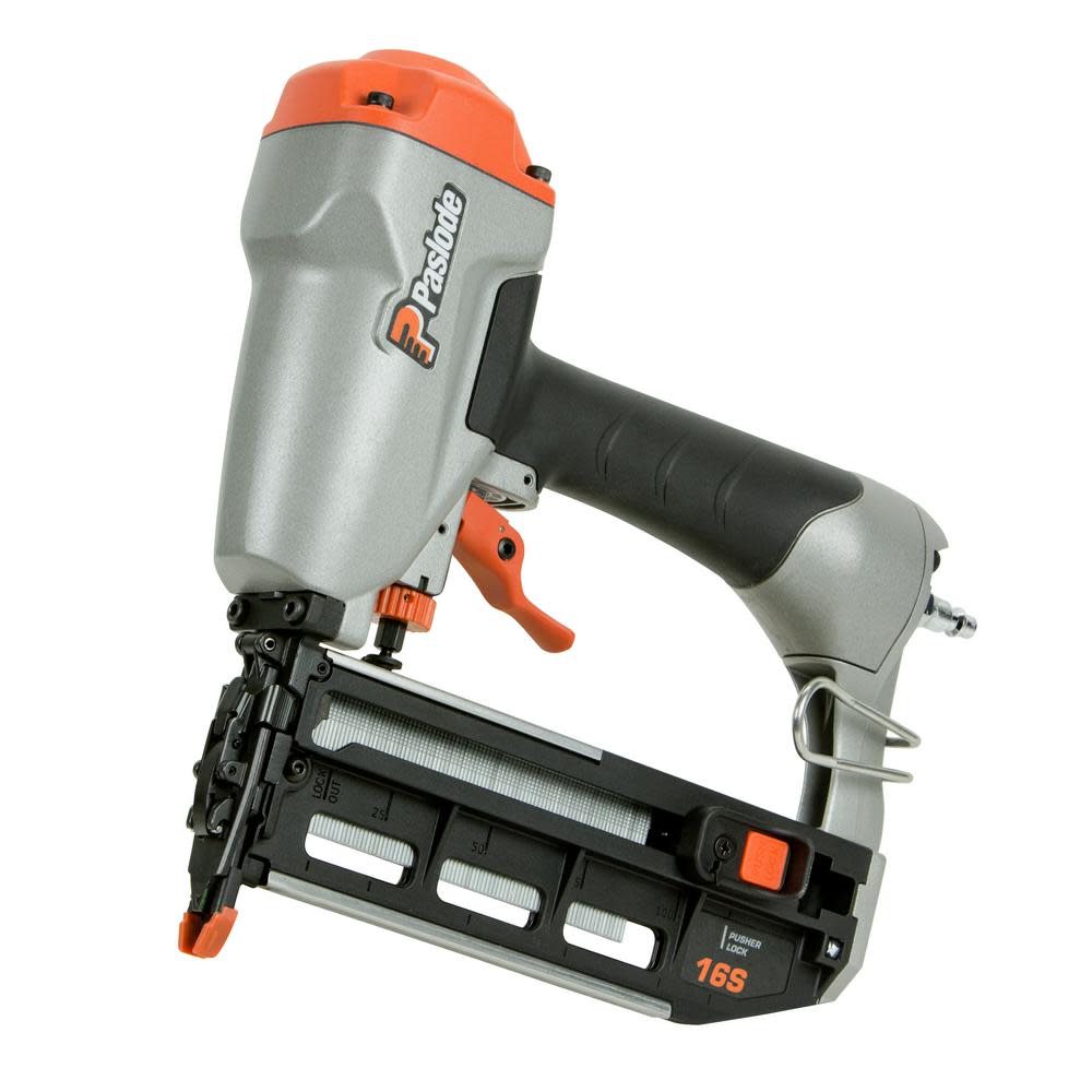 T250S-F16P 16 Ga. Straight Pneumatic Finish Nailer ;