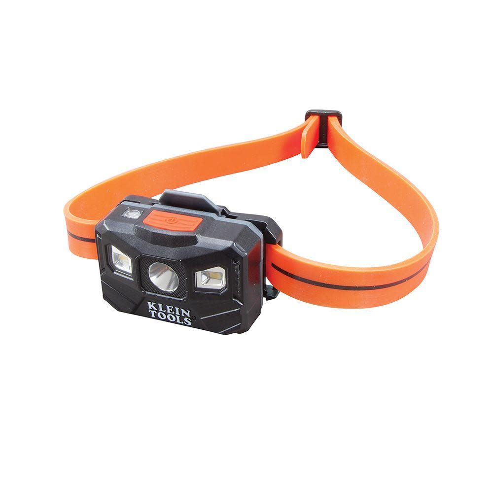 Klein Tools Rechargeable Auto-Off Headlamp 56034 from Klein Tools