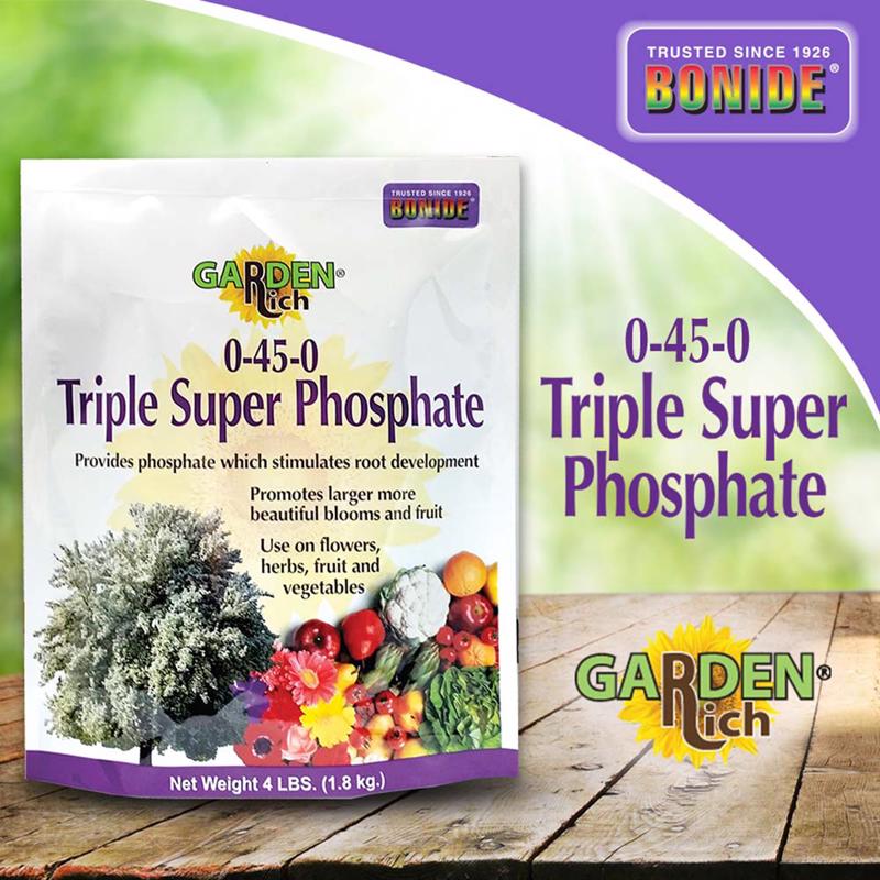 TRIPLE SUPR PHOSPHT 4#