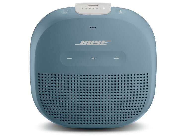  Stone Blue SoundLink Micro Bluetooth Portable Speaker