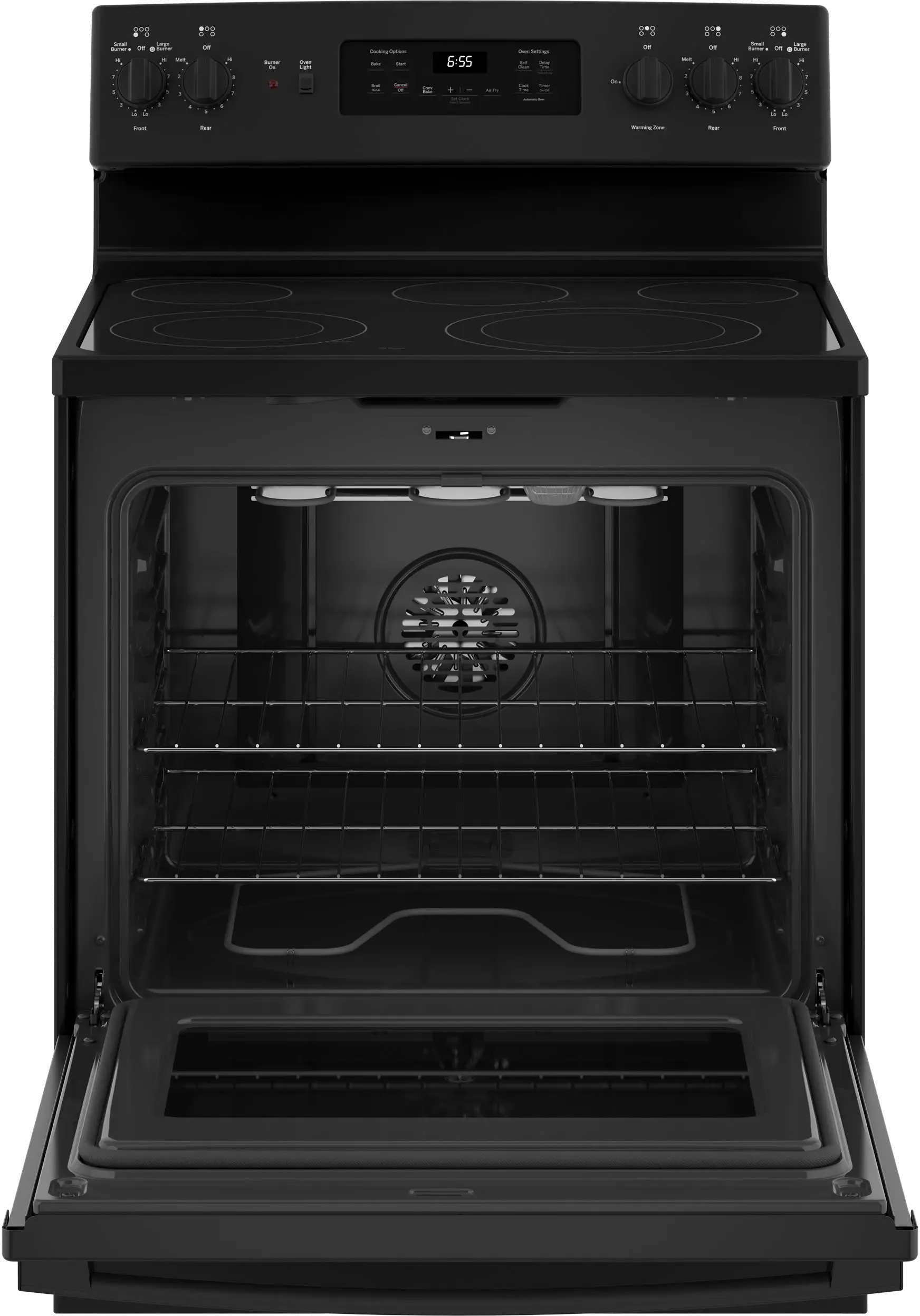 GE Electric Range JB655DKBB